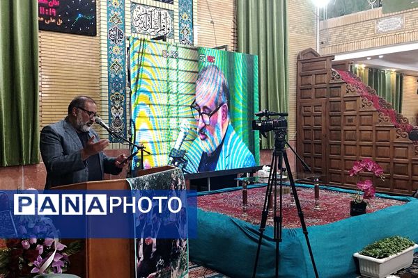 محفل ادبی عقیق سبز بینالوددرروزشهربارنیشابور