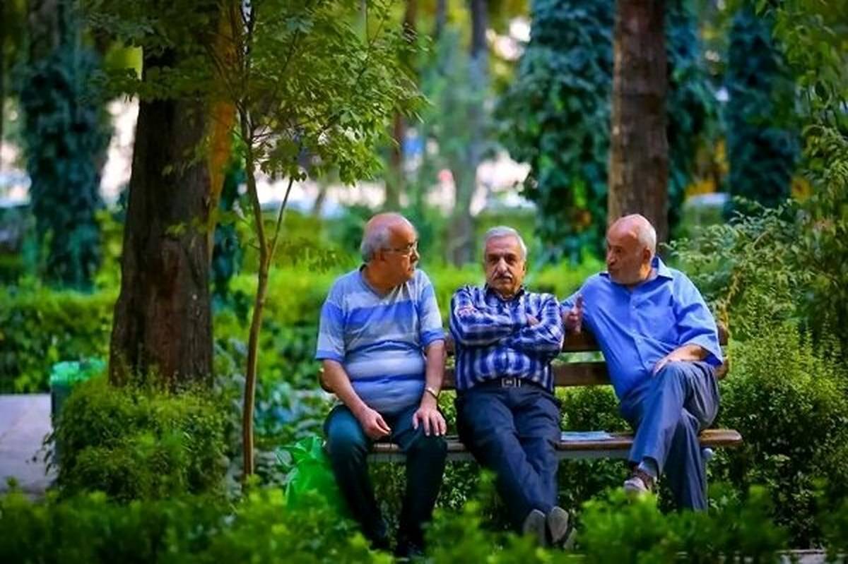 پرداخت معوقات فروردین ماه بازنشستگان حداقلبگیر از امروز