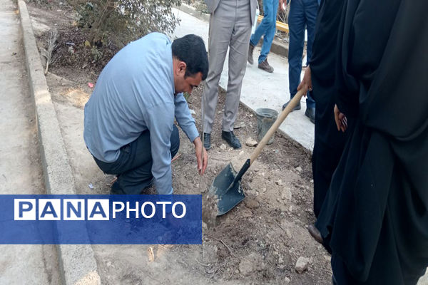 افتتاحیه مرحله دوم اردوی «تمشک» در دشتستان