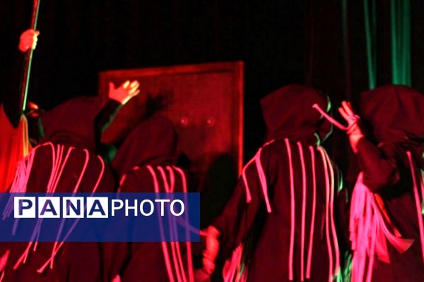 روایتی از حضرت مادر