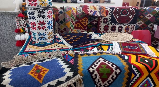 رویداد ملی فعالان مشاغل خانگی استان بوشهر در جم