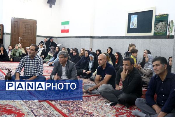 انتخابات انجمن اولیا و مربیان دبیرستان جلیل مرشدیان ناحیه ۷