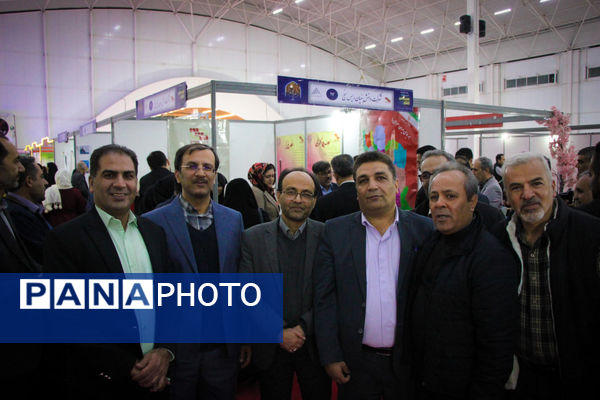 آغاز به‌کار نمایشگاه نوآوری و فناوری کاشان با ارائه دستاوردهای دانش‌آموزی