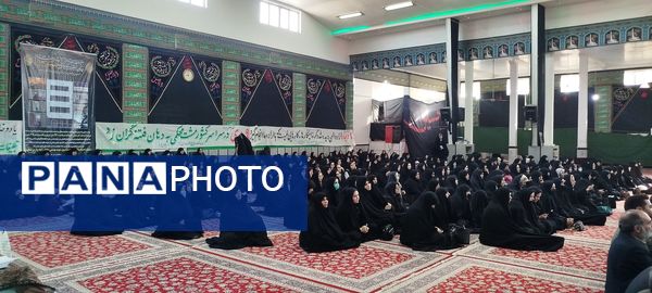 مراسم گرامیداشت حماسه ۹ دی روز بصیرت و میثاق امت با ولایت در شهرستان خلیل آباد