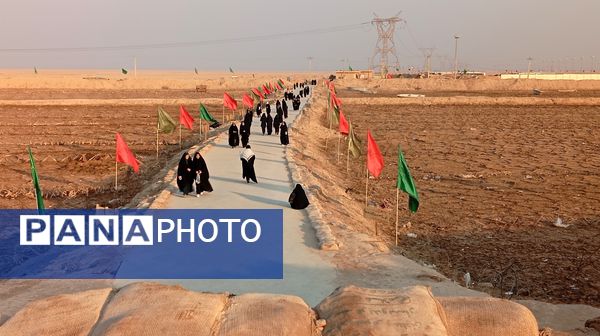 شلمچه، معراجگاهِ دل‌ها