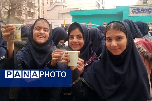 جشن ولادت حضرت زهرا (س) در ناحیه دو شهرری 