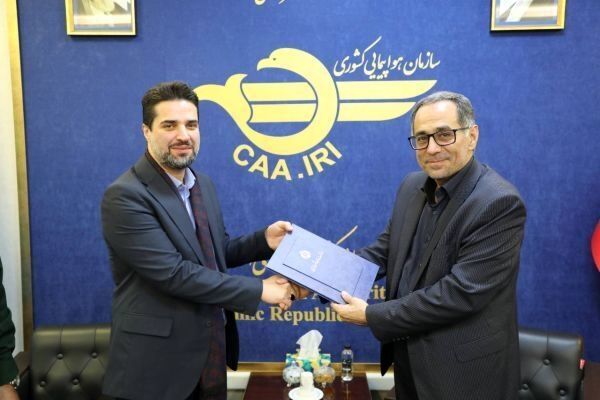 سرپرست جدید سازمان هواپیمایی کشوری منصوب شد