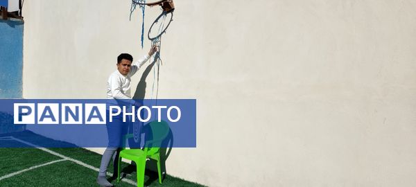برگزاری مسابقات استعداد یابی دارت در دبستان دخترانه کوثر شیروان