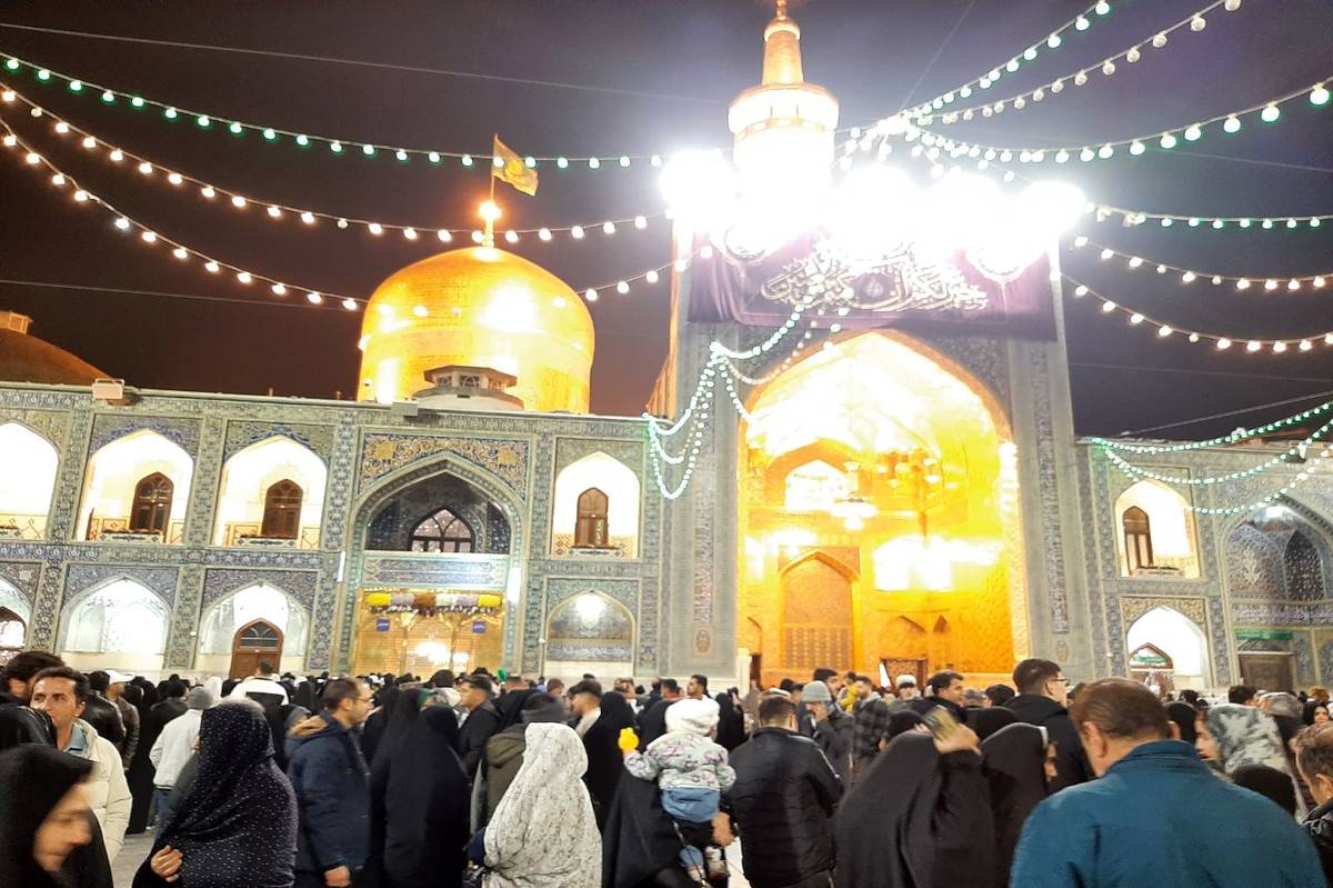 زائرسرای استان در مشهد به همت خیرین در حال اجرا است