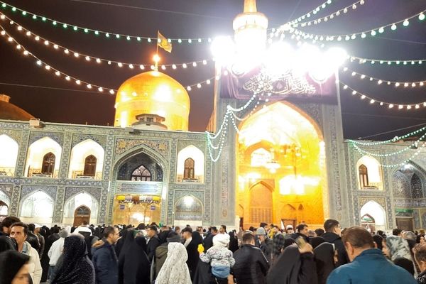 زائرسرای استان در مشهد به همت خیرین در حال اجرا است