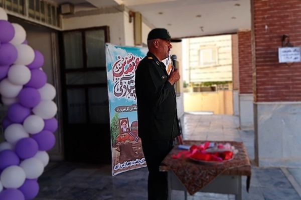 آشنایی دانش‌آموزان با فضای دفاع مقدس، عامل انسجام ملی است