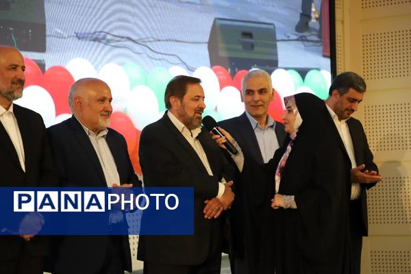 همایش مشترک آموزش و پرورش منطقه چهار باحضور مدیران و مسئولان وزارتی