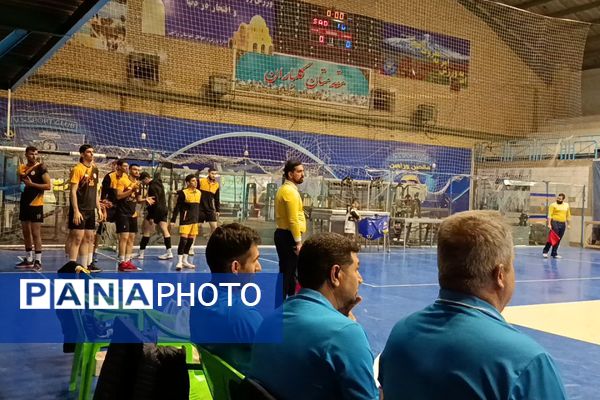 درخشش طلایی‌پوشان ورامین؛ مقاومت تهران مغلوب شد