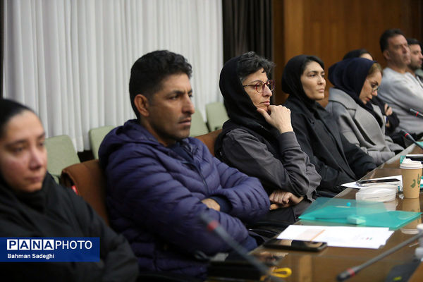 نخستین همایش تخصصی مربیان تیم های ملی نقشه راه قهرمانی