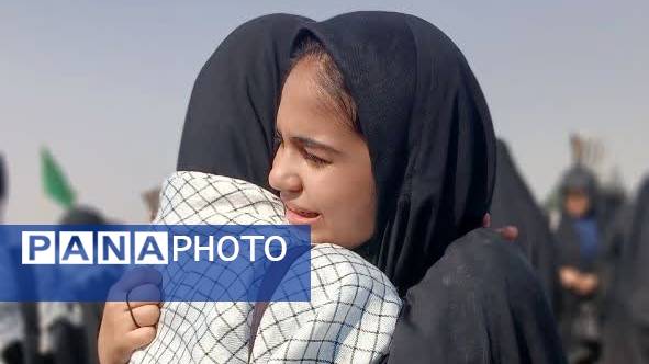 سفر دل‌ها به سرزمین ایثار؛ راهیان نور 