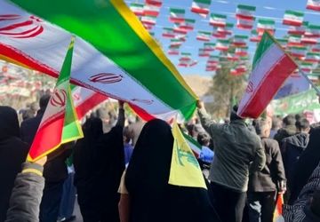 تورم و تحریم مانع حمایت مردم از نظام نمیشود
