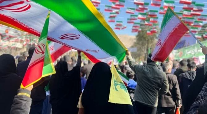 تورم و تحریم مانع حمایت مردم از نظام نمیشود
