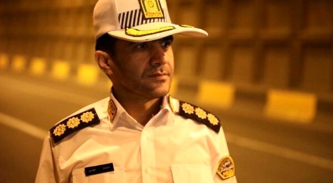توقیف بیش از ۱۶۵ هزار ماشین سنگین در تهران