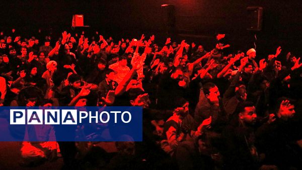 شرق کرمان در سوگ بانوی دو عالم؛ اجتماع بزرگ هیات‌های مذهبی در ریگان