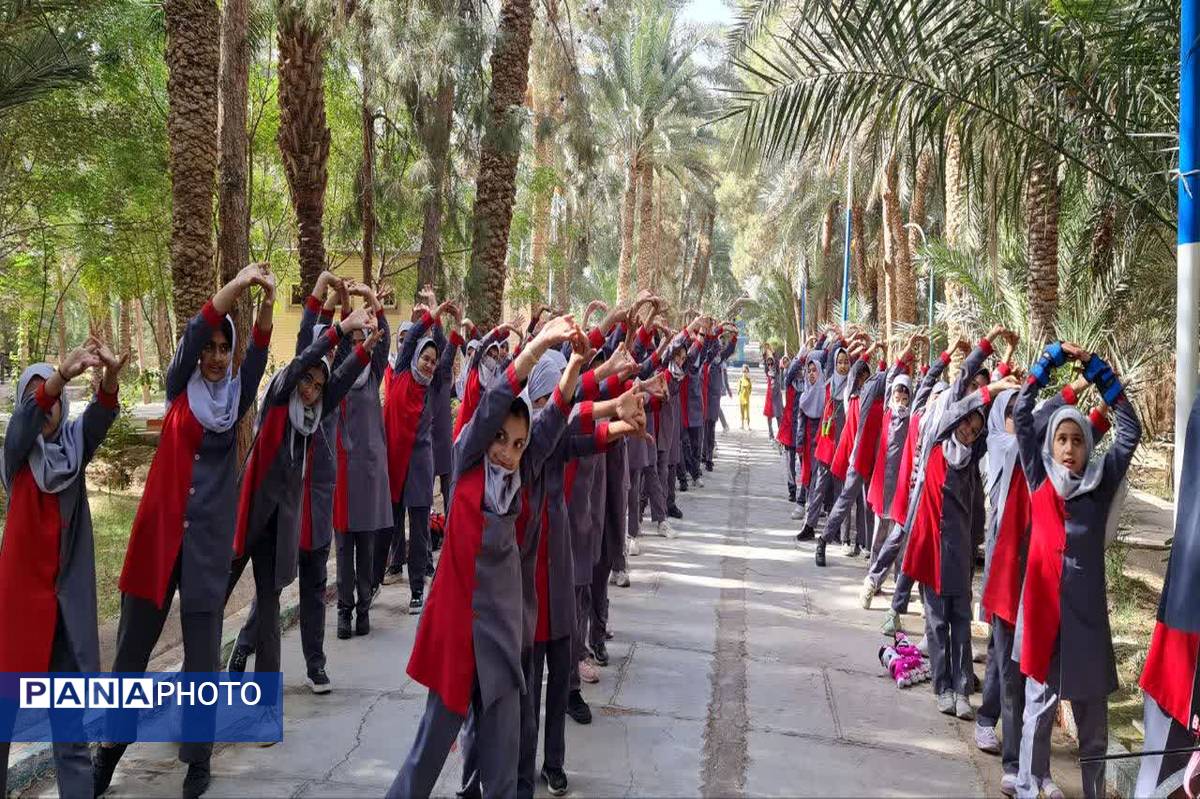 هفته‌ای بانشاط و خاطره‌انگیز در بافق