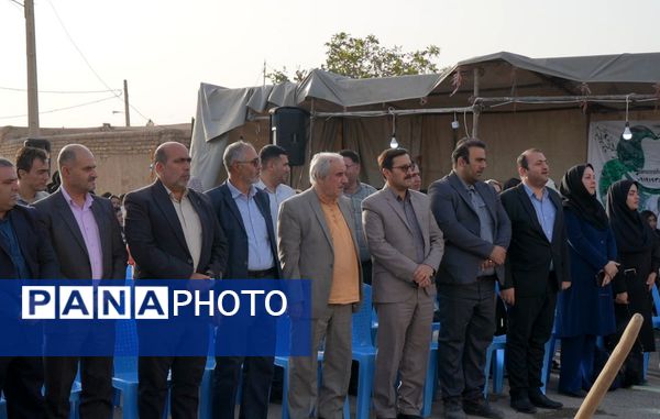 دا، جشنواره‌ای برای نمایش هم‌افزایی فرهنگ و ورزش در روستای کهک تاکستان
