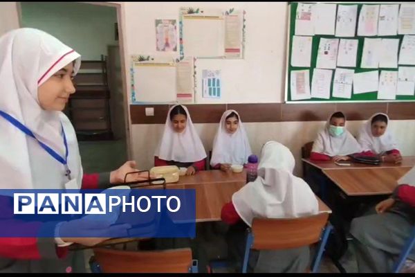 سه‌شنبه‌های مهدوی؛ روزی برای همدلی و انتظار در مدارس شهریار