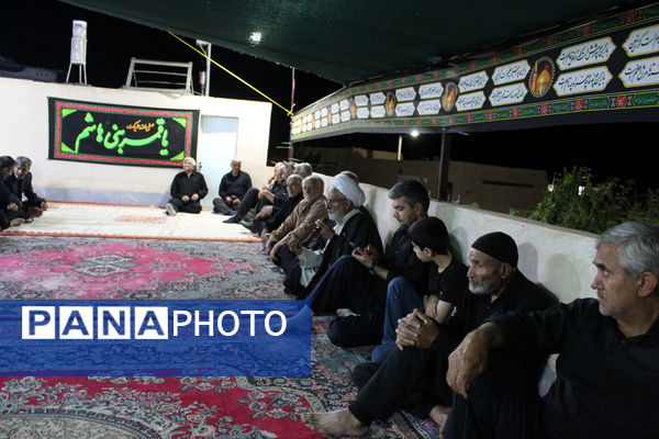 آیین حلیم پزان در شهر درق