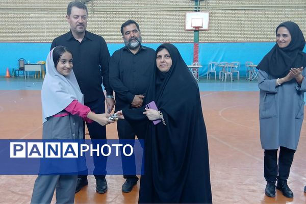 افتتاحیه "میدان پویا" در کهریزک 