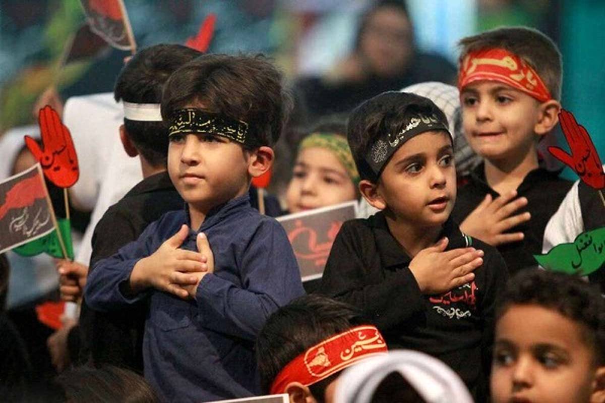 فراخان شناسایی هیأتهای کودکمحور در استان البرز