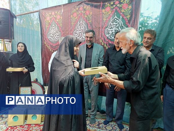برپایی موکبی ویژه برای زائرین در ایام شهادت امام رضا(ع)