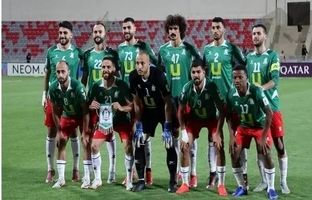 ورود تیم فوتبال الوحدات اردن به تهران برای دیدار با استقلال