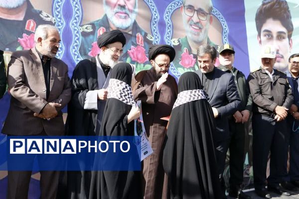 انعکاس پیامِ وحدت و اقتدار از شهرری