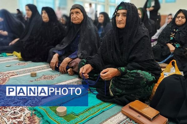 حضور حماسی اقشار مختلف مردم شهرستان مارگون در نماز جمعه