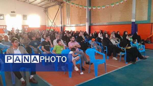  اولین جلسه مدرسه و انتخابات انجمن اولیا و مربیان 