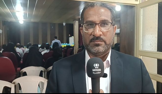 جلسه تبیین و تشریح برنامه‌های معاونت پرورشی در میناب 