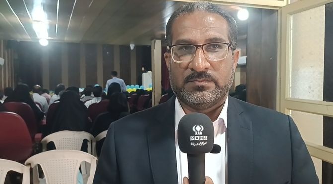 جلسه تبیین و تشریح برنامه‌های معاونت پرورشی در میناب 