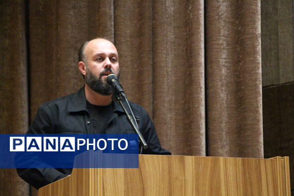 چهارمین سالگرد شهادت استاد طلبه مجاهد محمدحسین فرج نژاد و خانواده ایشان در یزد