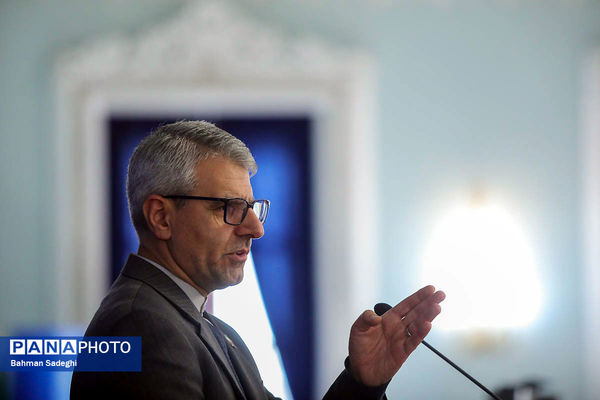 نشست خبری سخنگوی وزارت امور خارجه 