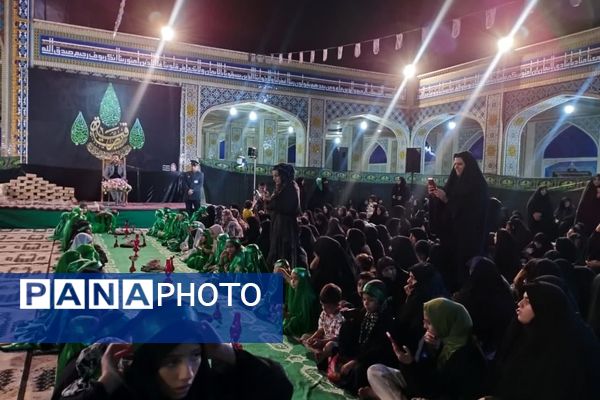 مجمع جهانی خادمان حضرت رقیه (س) در مشهد اردهال