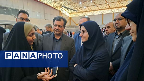 آغاز رویداد ملی «اکساوان» در تربت‌حیدریه