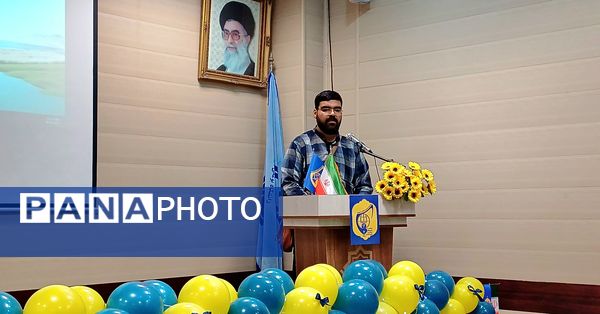 اختتامیه مدرسه انقلاب در شهرستان رزن