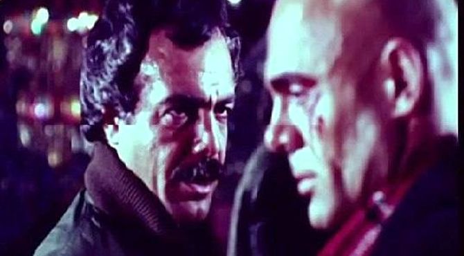 دیدار دوباره با زینال بندری امروز ساعت 18 در موزه سینما