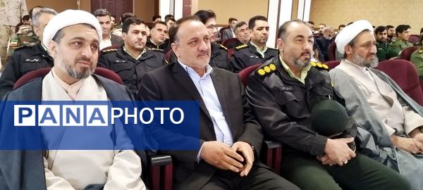  محفل نورانی انس با قرآن کریم در آموزش و پرورش کلات 