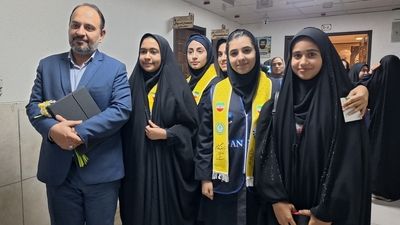 نشست هم اندیشی معاون پرورشی با تشکل‌های دختران