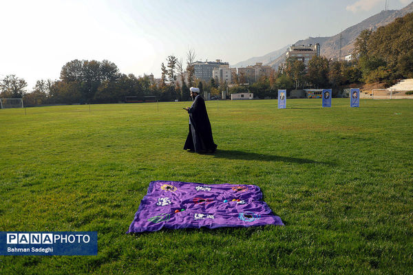 رویداد ملی هم‌افزایی تشکل‌های دانش‌آموزی آموزش و پرورش