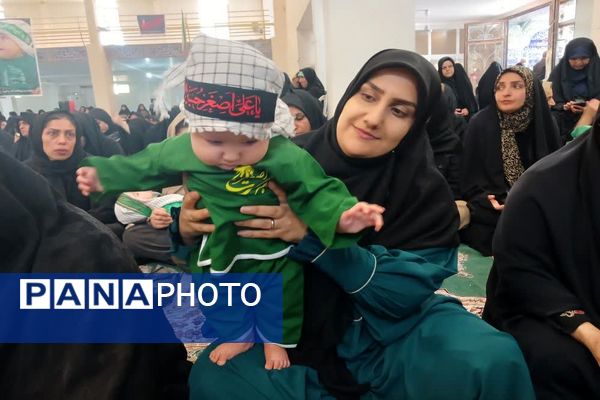 شیرخوارگان املش و عهد با شیر خوار کربلا