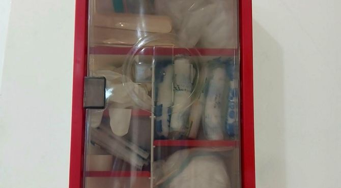 کمک‌های اولیه،اولین حلقه از زنجیره نجات است