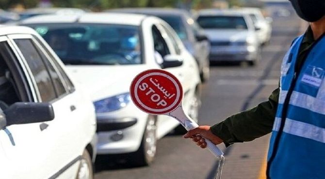 اعلام محدودیت‌های ترافیکی پلیس راه ویژه پایان هفته