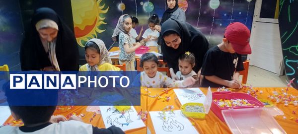 رویداد کودک و شاهنامه در مشهد