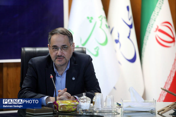 نشست مشترک مرکز پژوهش‌های مجلس شورای اسلامی و معاونان و مدیران امور مجلس وزارتخانه ها